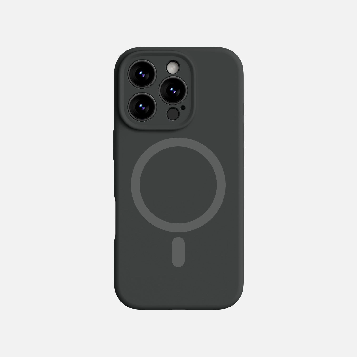 iPhone 14 Pro Max Silicone Case with MagSafe Scratch Resistant High-End Detail