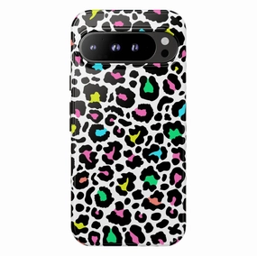 Miami Pop Stylish Texture Clear Design