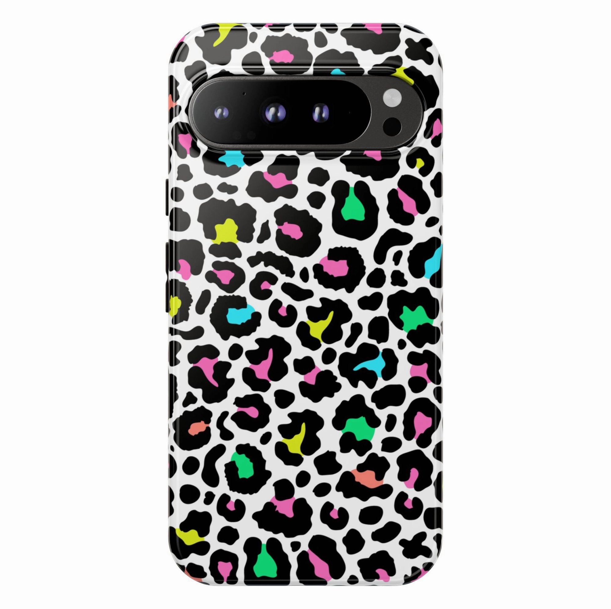 Miami Pop Stylish Texture Clear Design