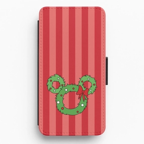 Protective cover Mickey Reef Flip / Wallet Phone Case