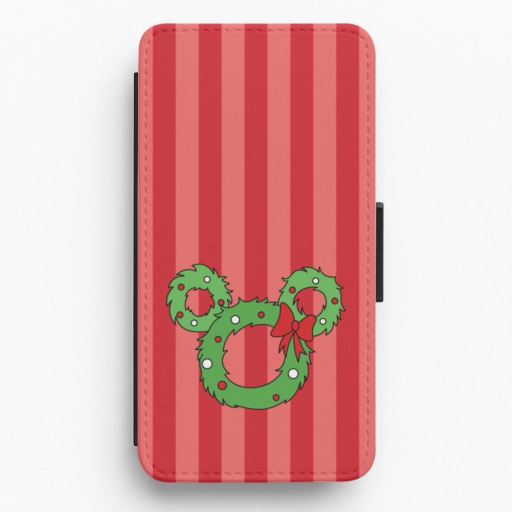 Protective cover Mickey Reef Flip / Wallet Phone Case