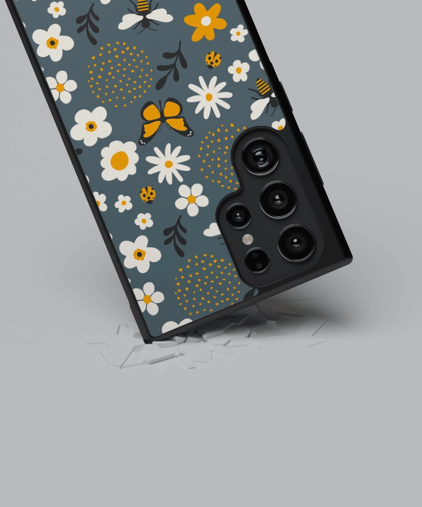 Sleek Finish Midnight Bloom