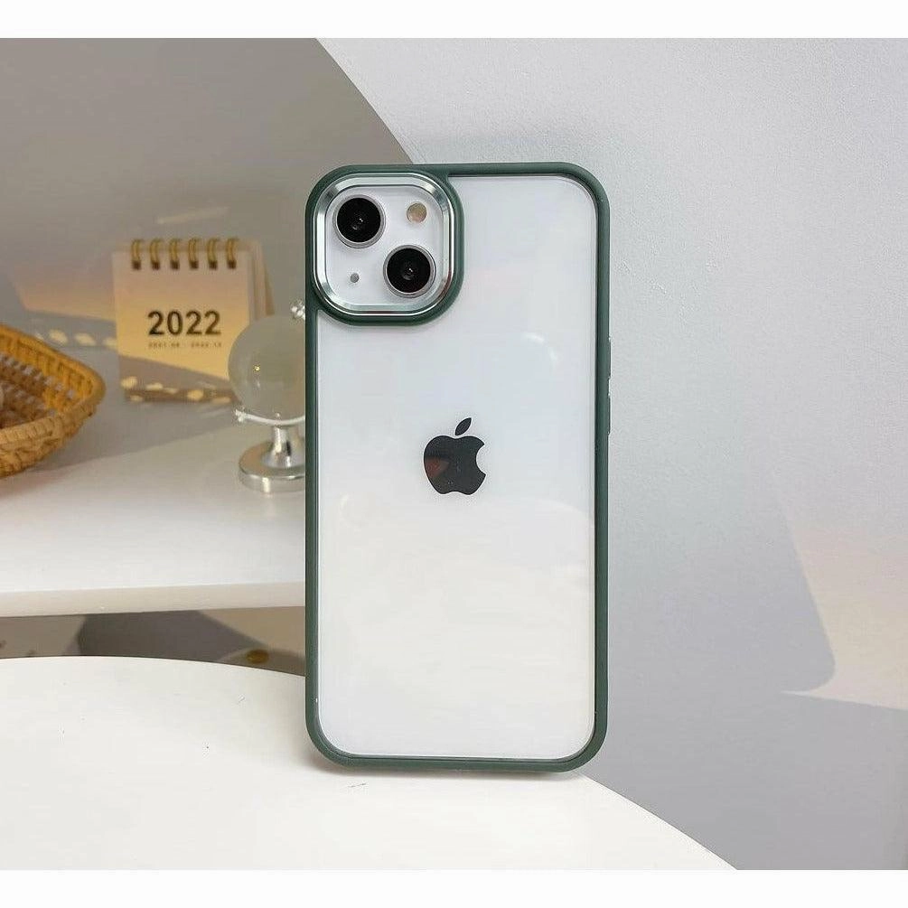 Midnight Oasis Smooth Texture Pattern