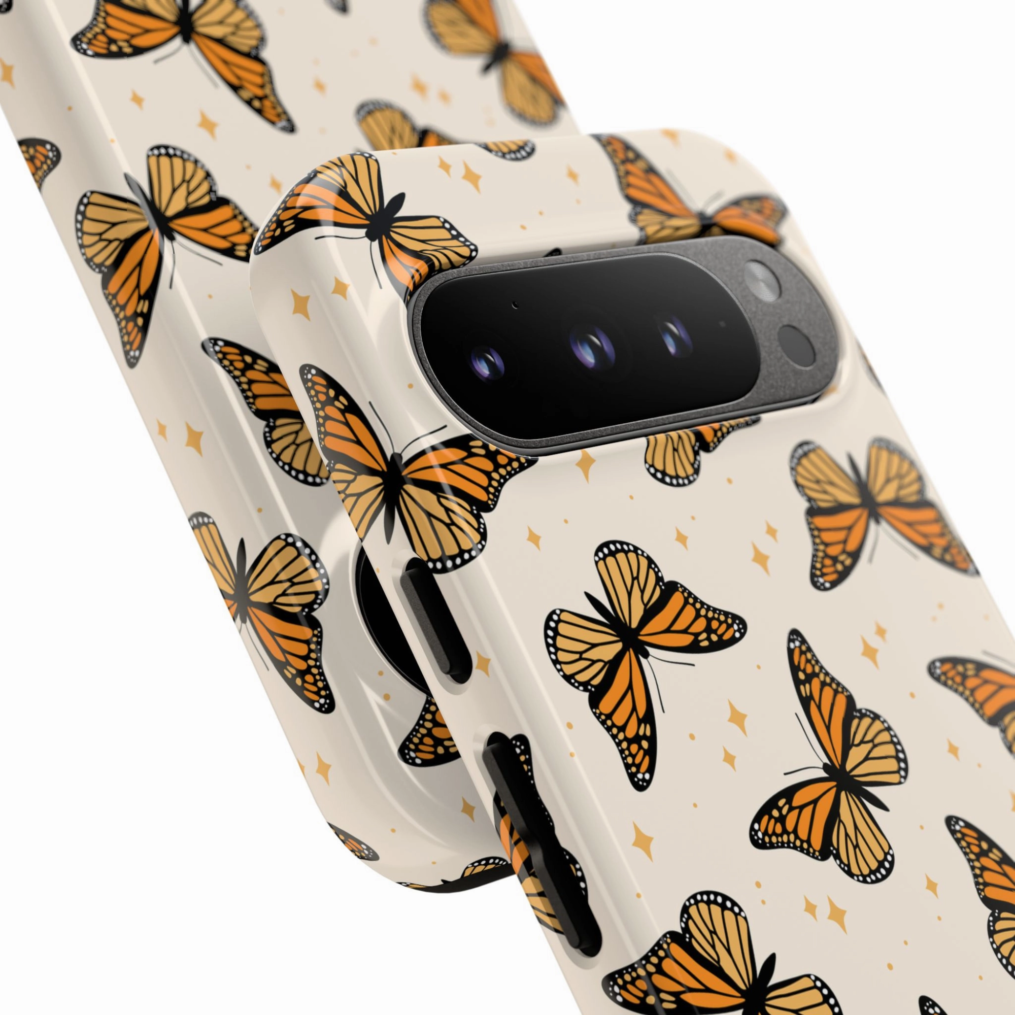 Autumn Flight Soft Finish Texture Everyday Style