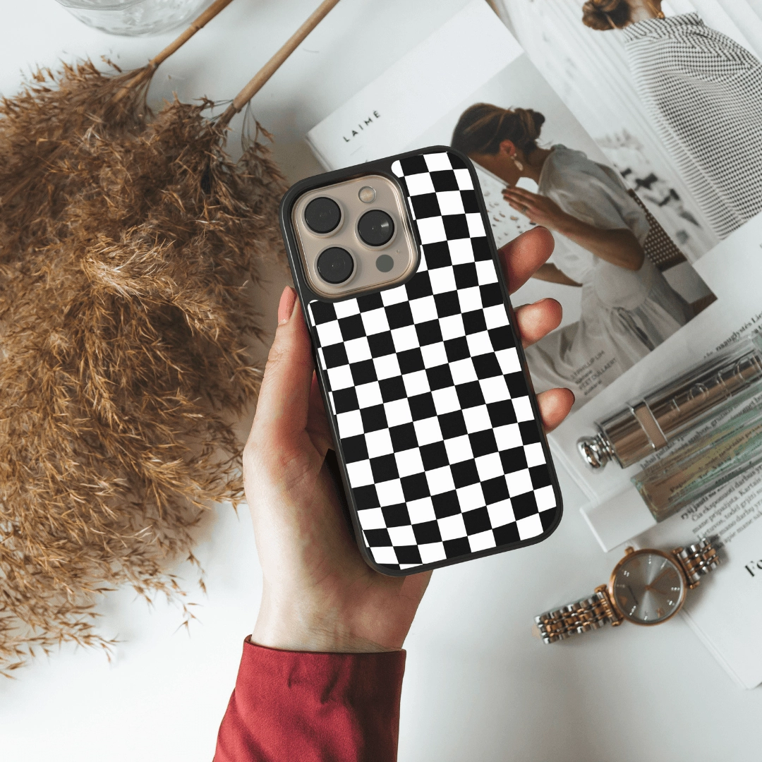 High strength Smooth Edges Check Mate