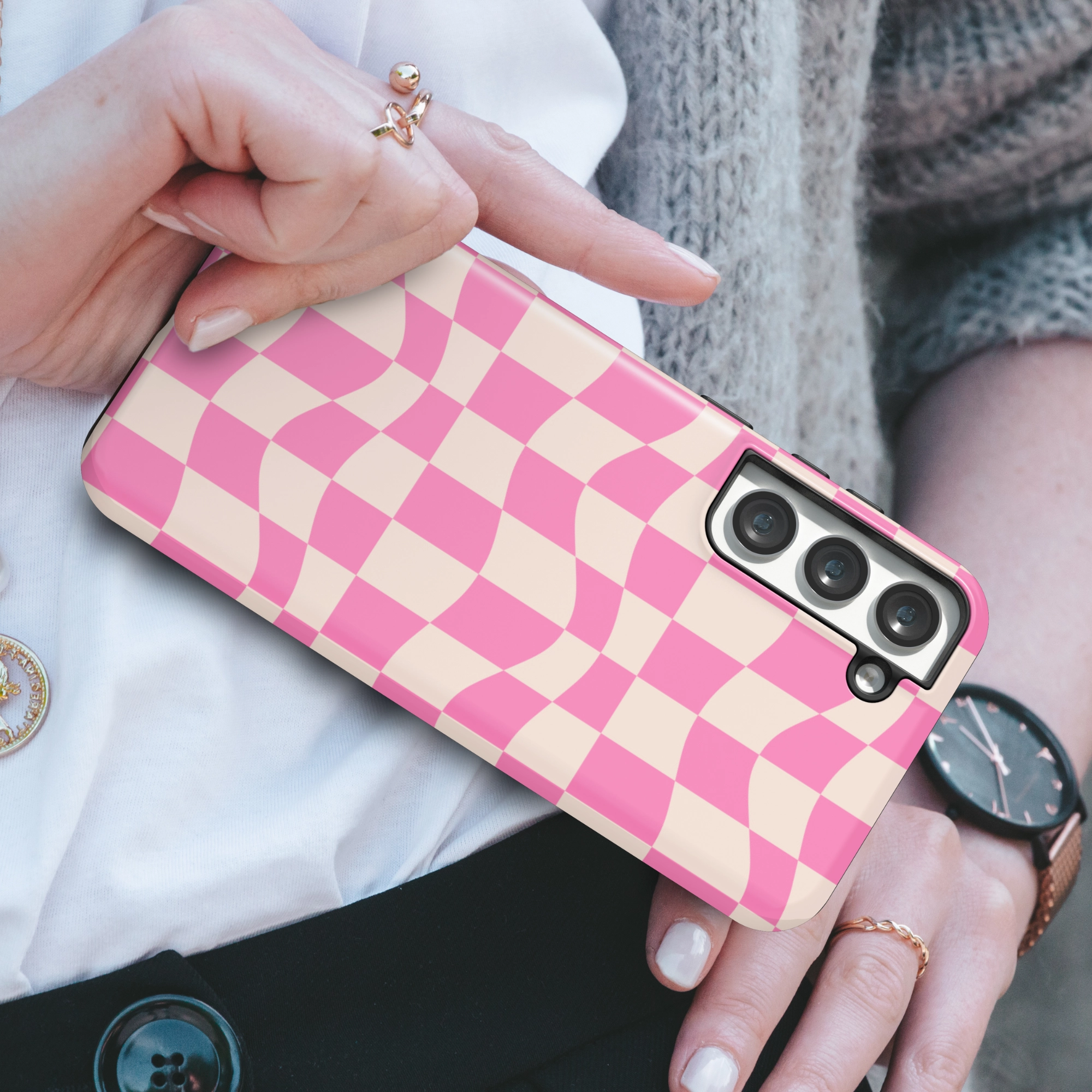 Marine Motion Comfort touch