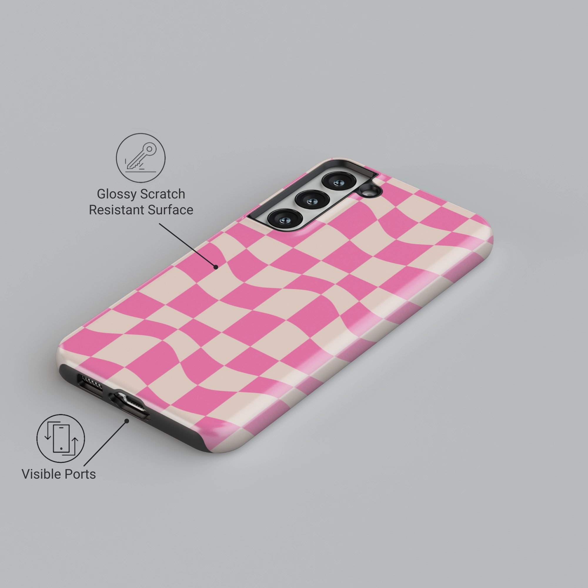 Universal Fit metal frame Marine Motion