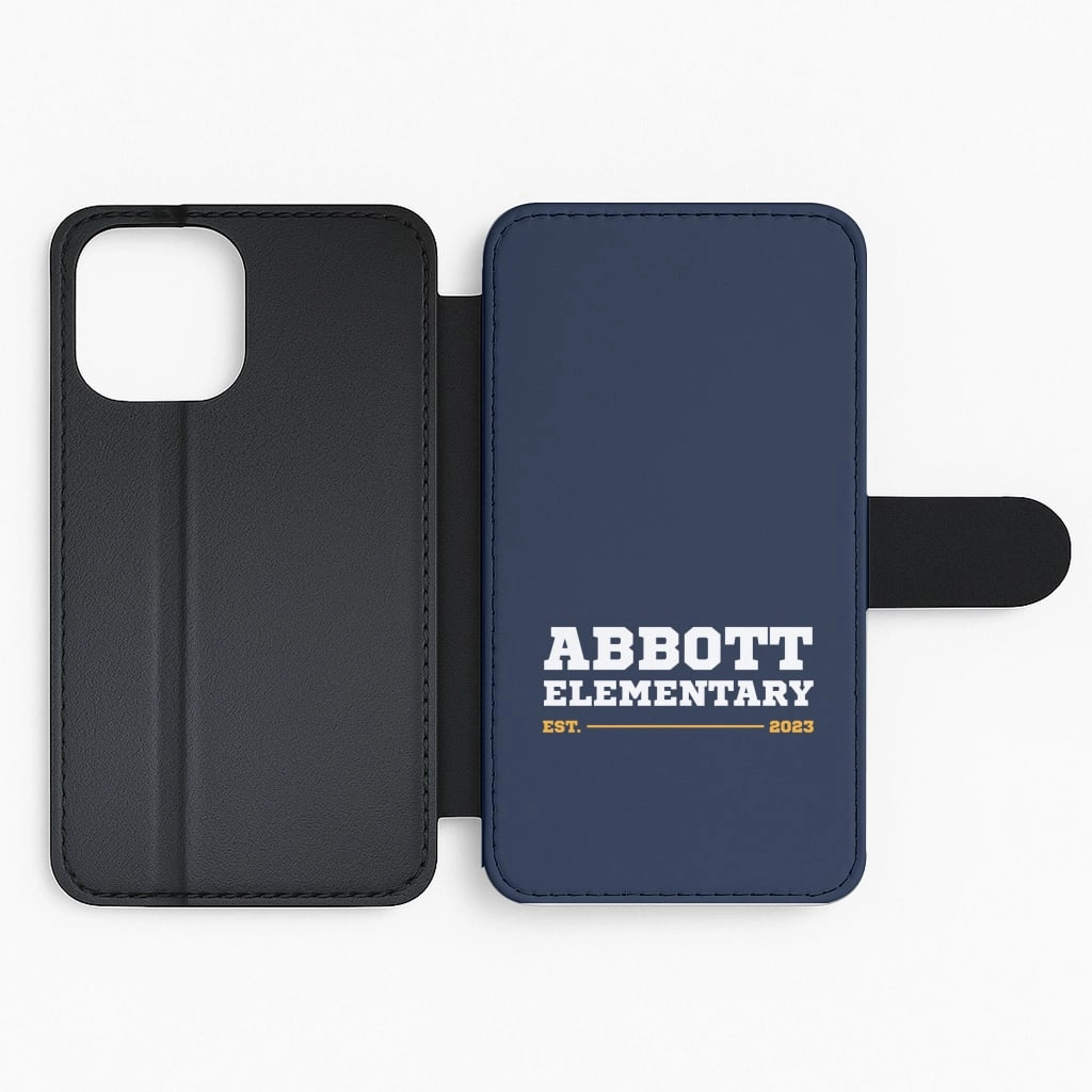 Elementary Sports Top Flip / Wallet Phone Case Urban Design