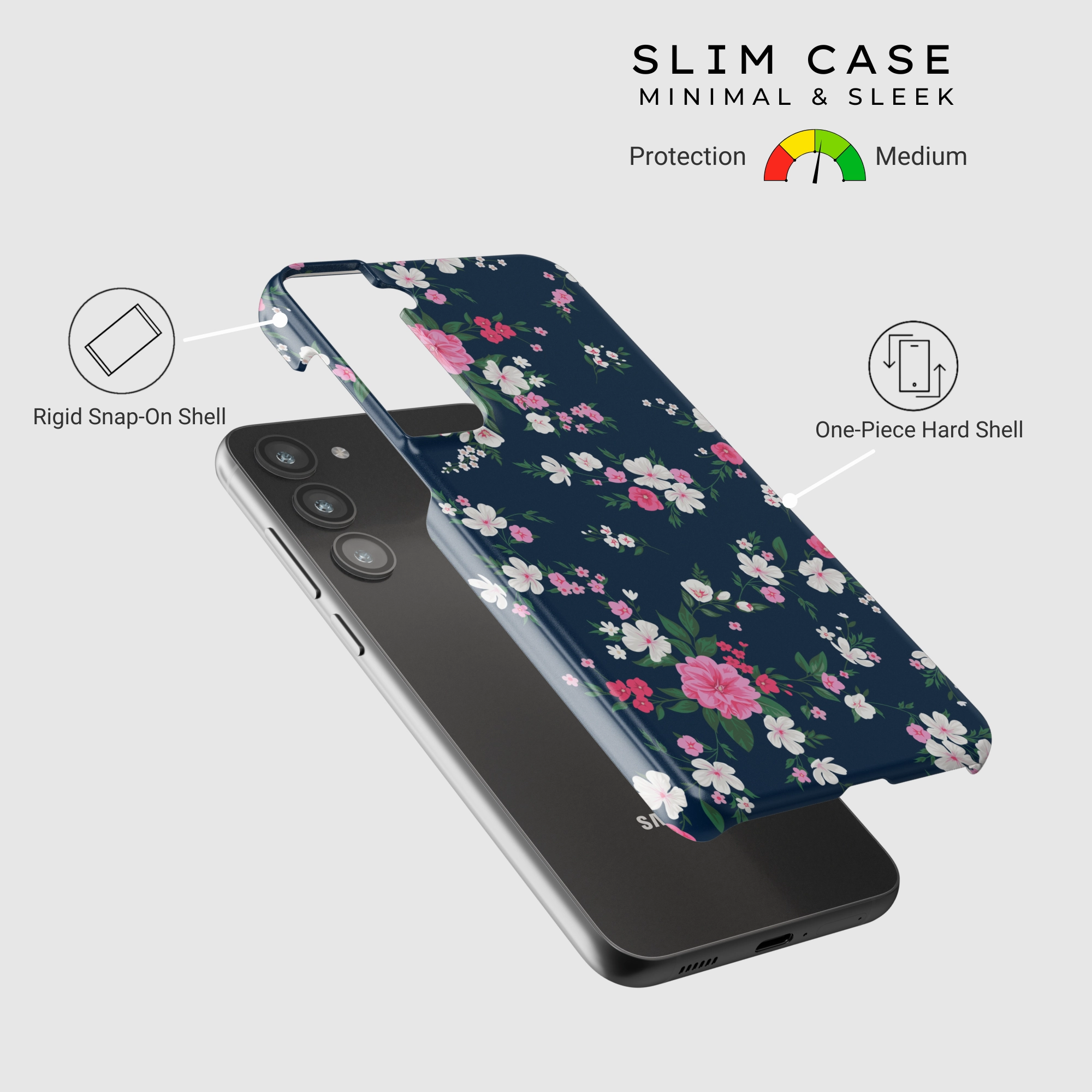 Premium Finish Practical Accessory Eden Night