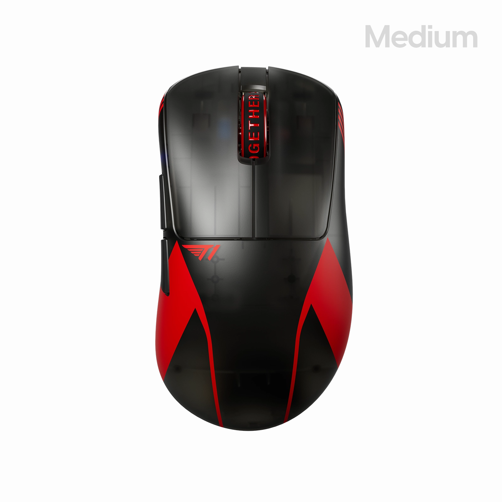 MMO Setup Kit [T1 Edition] Xlite v4 Gaming Mouse Reactive RGB Effects Keyboard Mod Kit