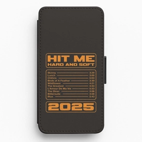 Universal Design HMHAS Tour 2025 Flip / Wallet Phone Case