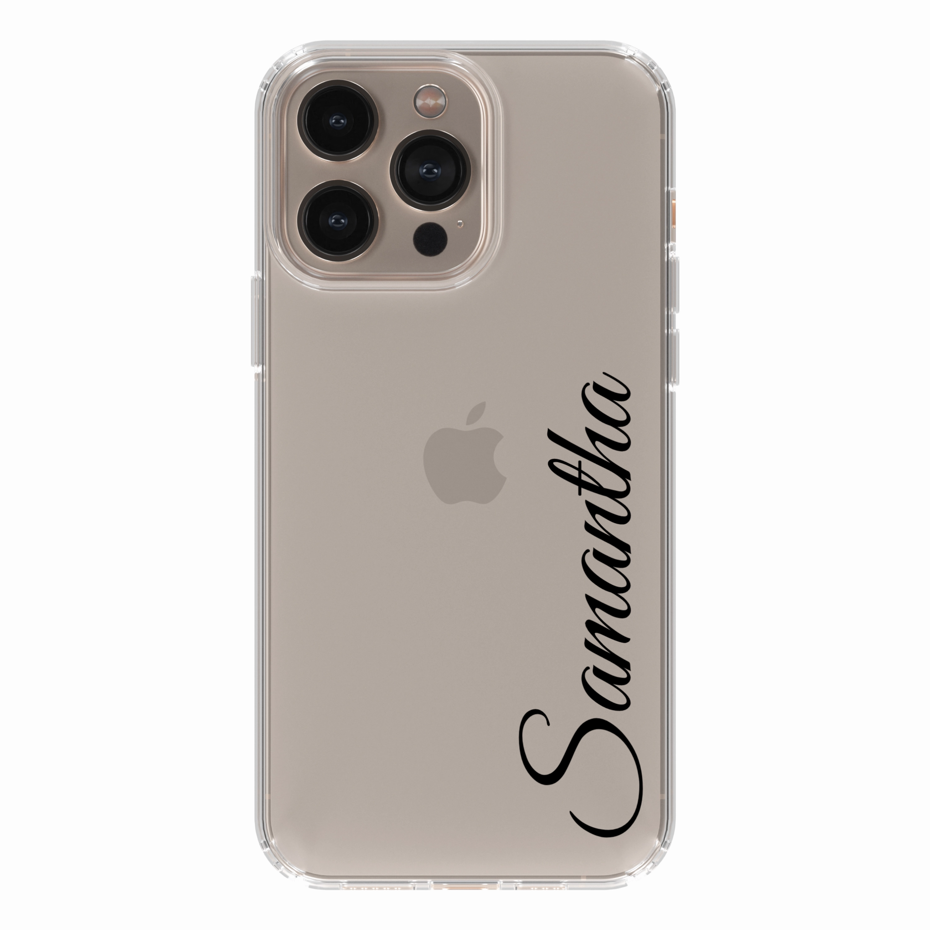 Clear Case Personalized Fashion Accessory Sport Inspired
