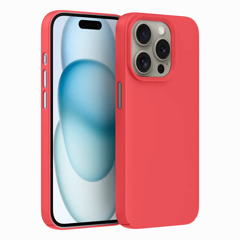 Thin Luxury iPhone 13 Pro Case with MagSafe Refined Look Daily Style