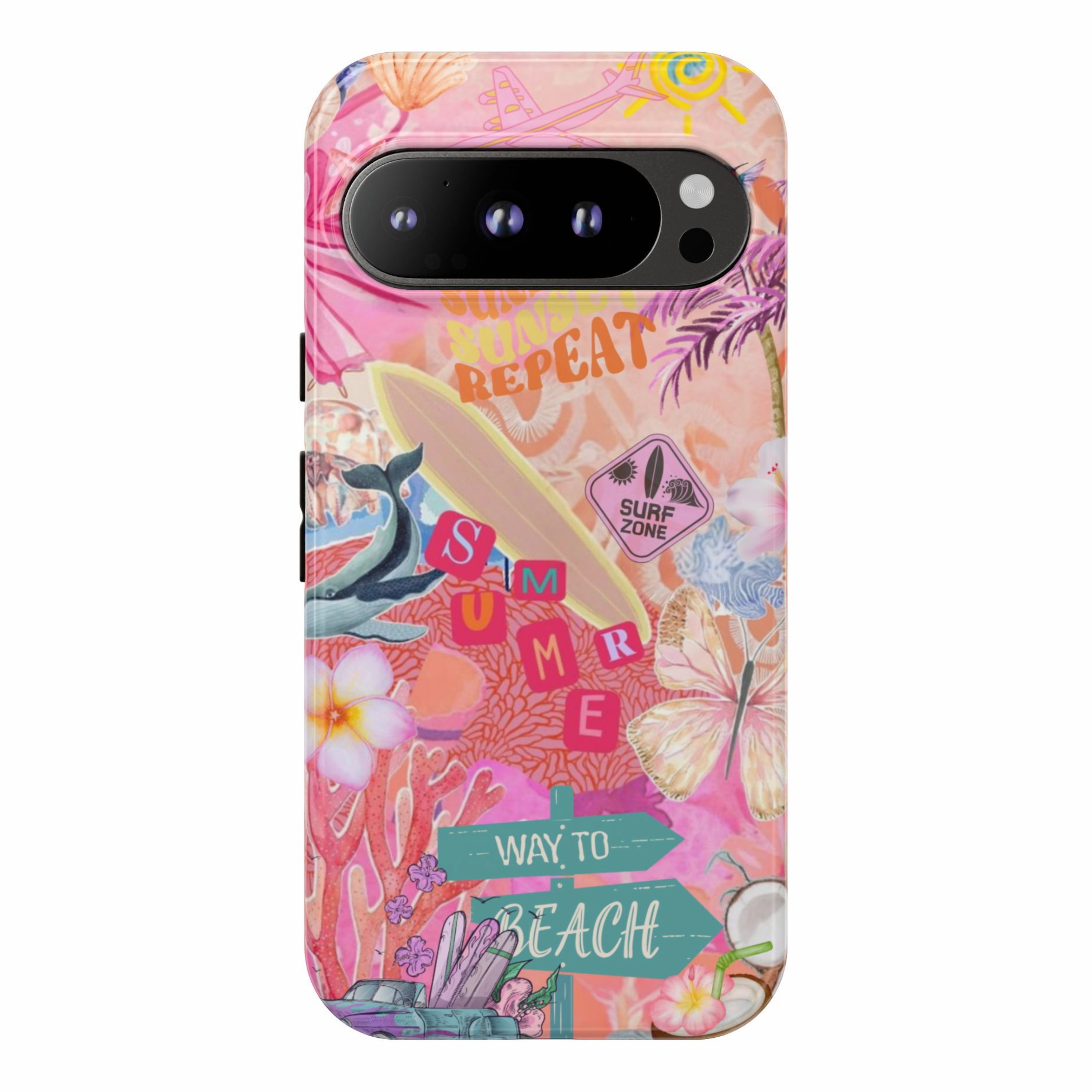 Bold Look Urban Accessory Summer Script