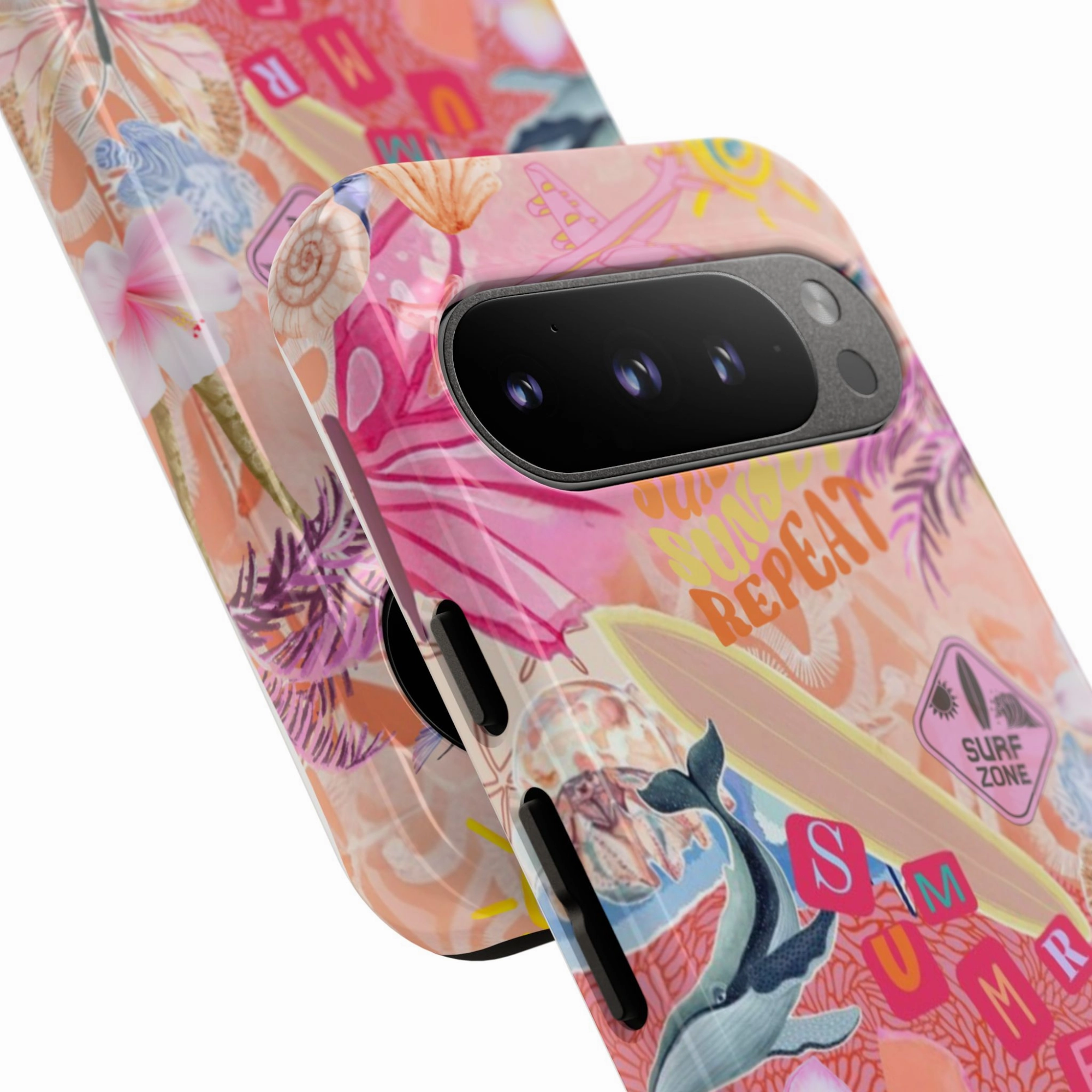 Summer Script Custom Fit