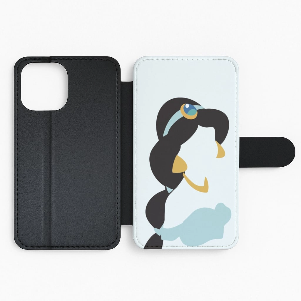 Jasmine Flip / Wallet Phone Case Printed Graphic