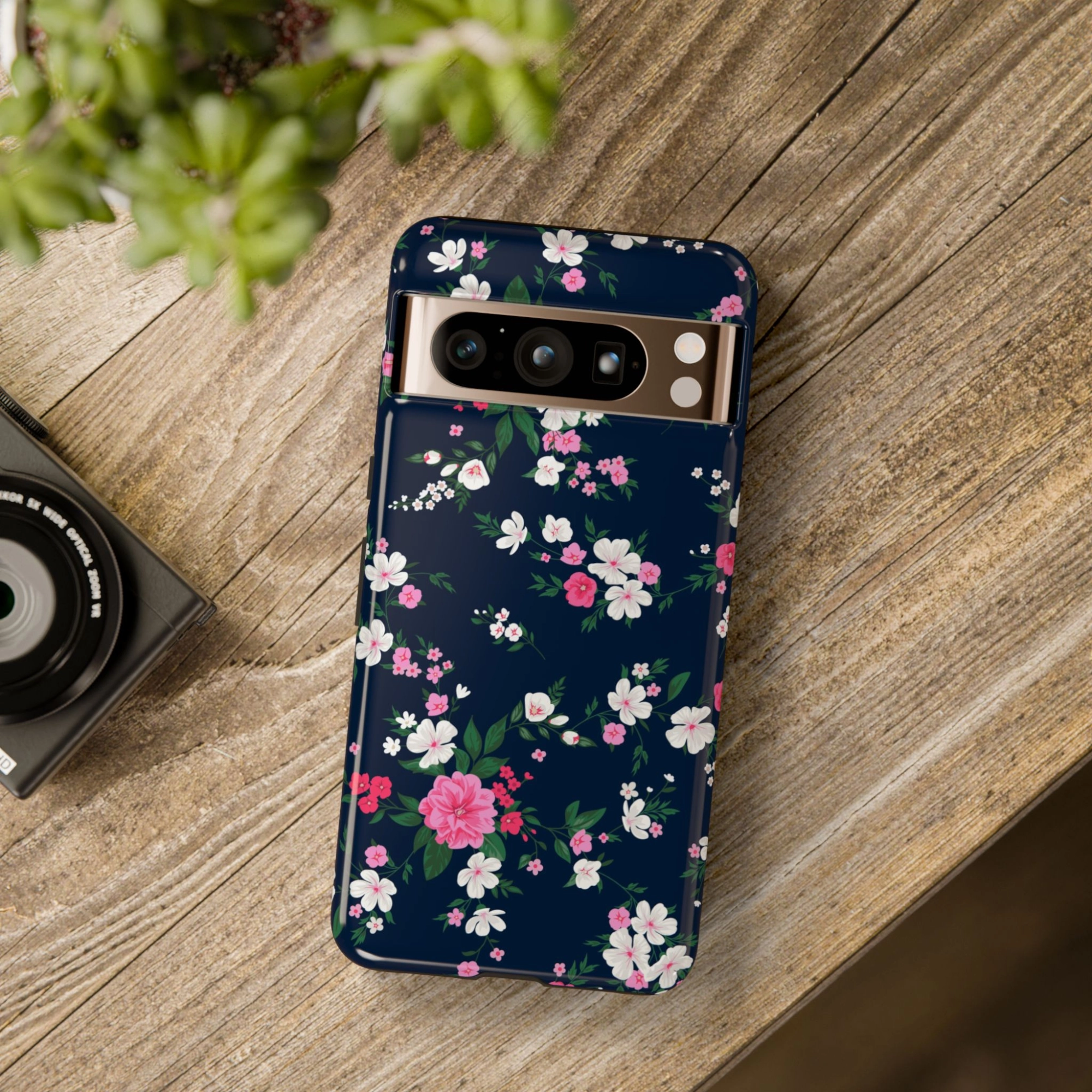 Midnight Blomst Light Shield