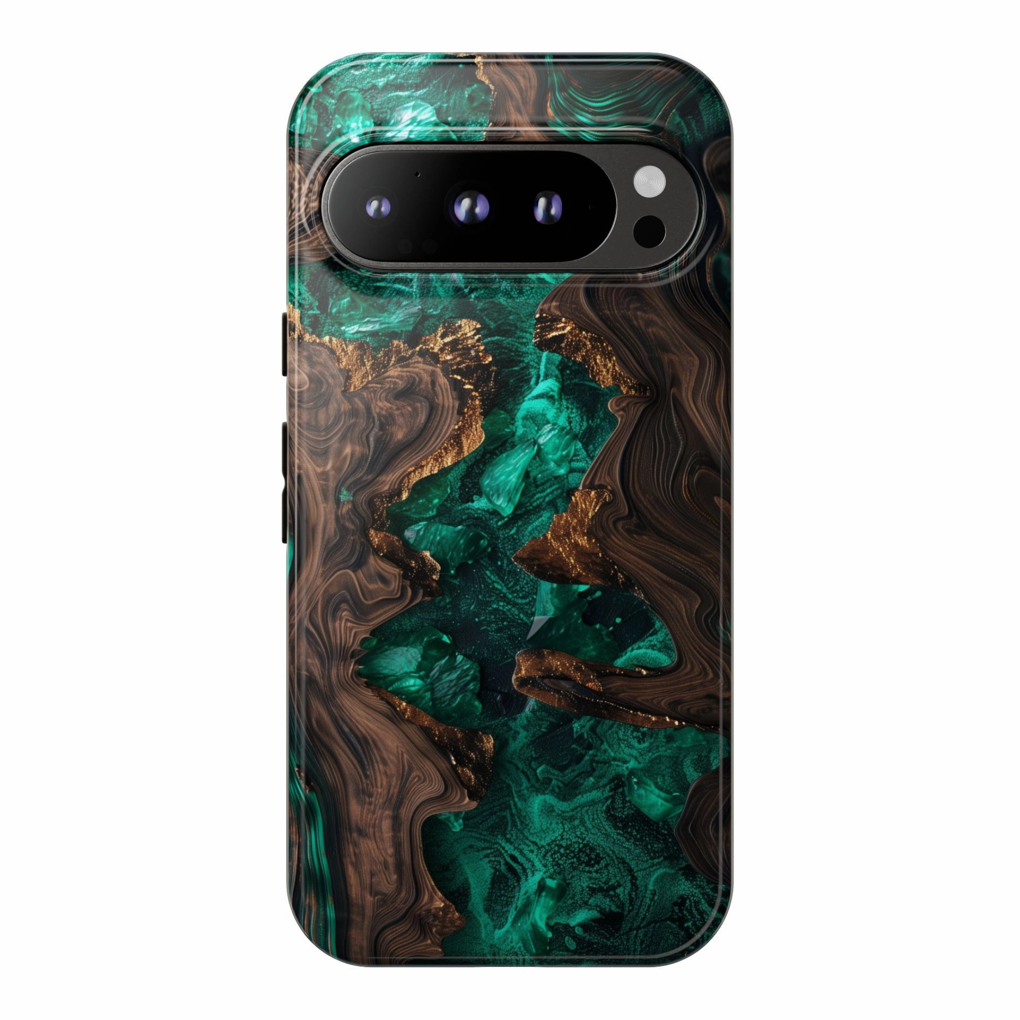 Verde Mstico Elegant Shield