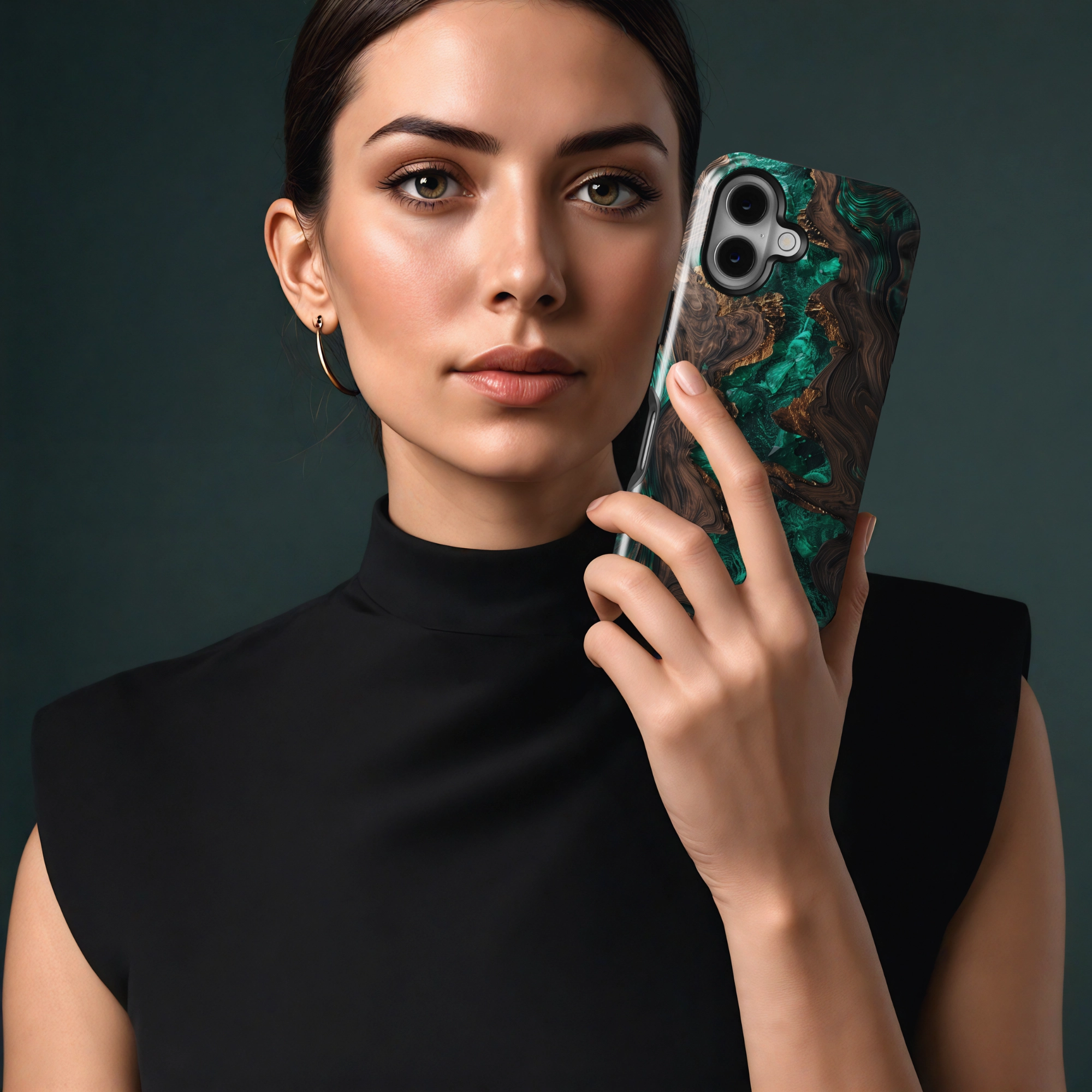 Verde Mstico Modern Touch