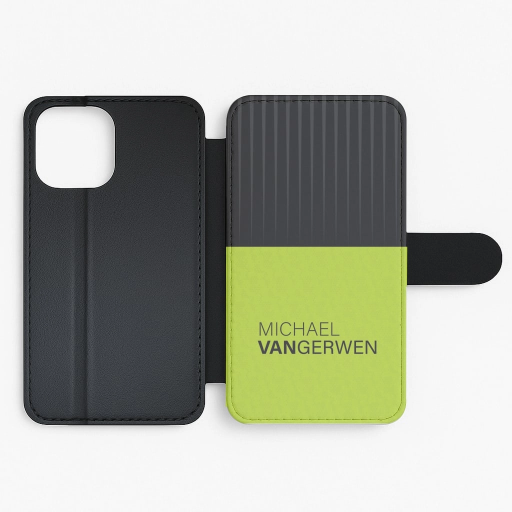 MVG Flip / Wallet Phone Case Protective Structure
