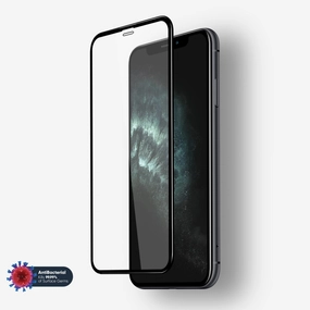 NanoArmour for iPhone 11 Pro Max Best Screen Protector Edge-to-Edge Phone Screen Impact Resistant