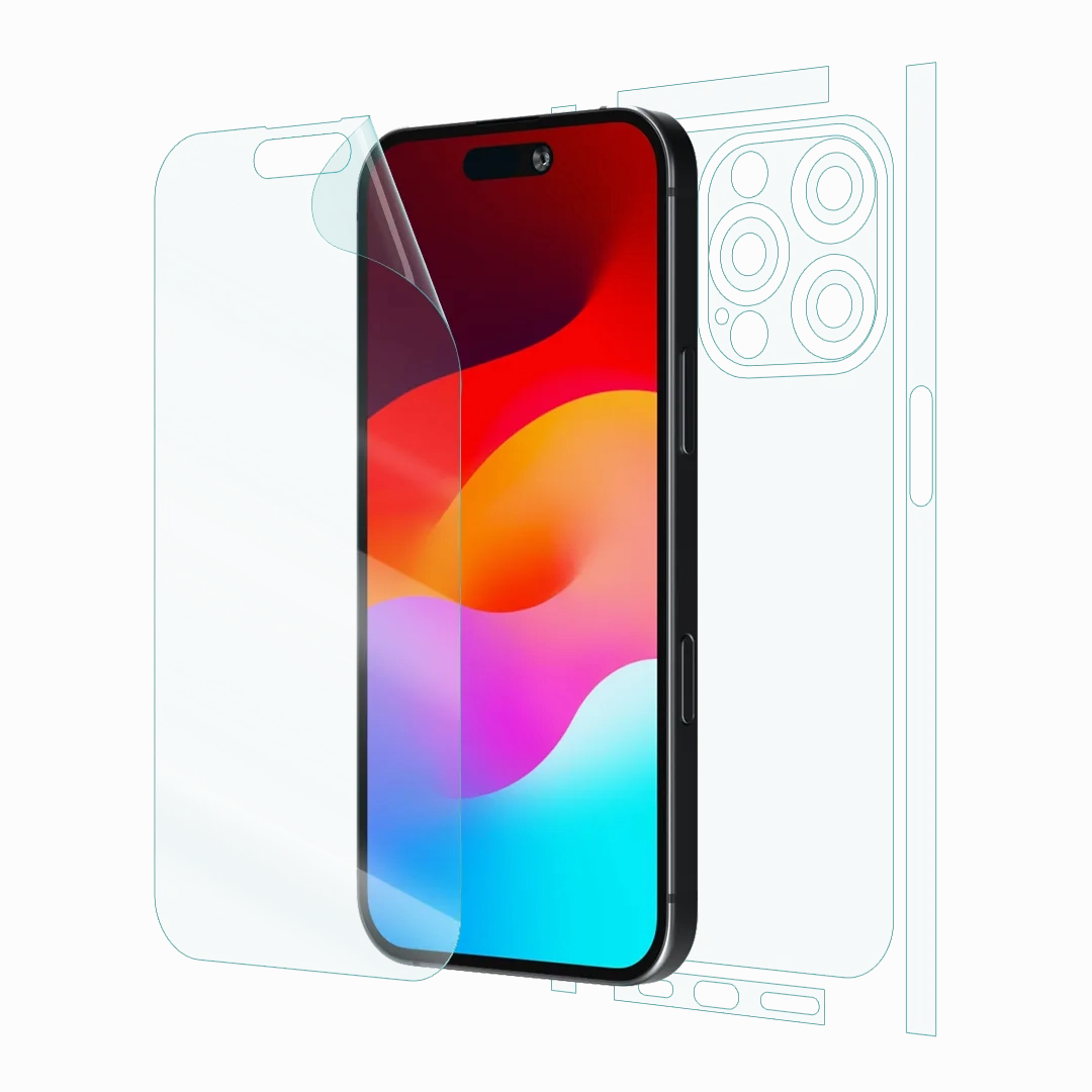 Anti Glare Finish iPhone 16 Pro Max Screen Protector