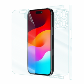 Smooth Touch Film laptop screen saver iPhone 16 Pro Max Screen Protector