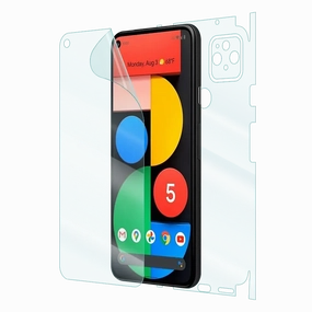 Screen Care Max Kids friendly Pixel 5 Screen Protector