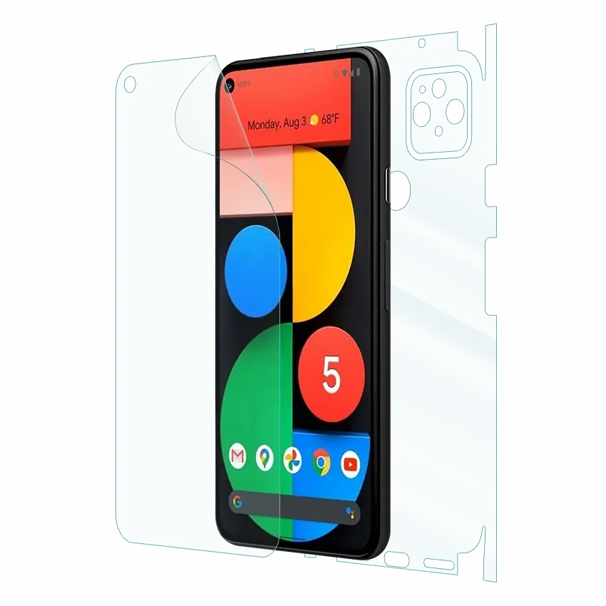 Touch Accuracy Film Pixel 5 Screen Protector