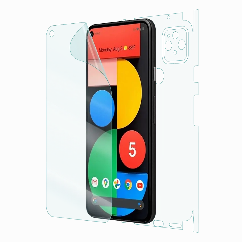 Smooth Touch Pro Pixel 5 Screen Protector