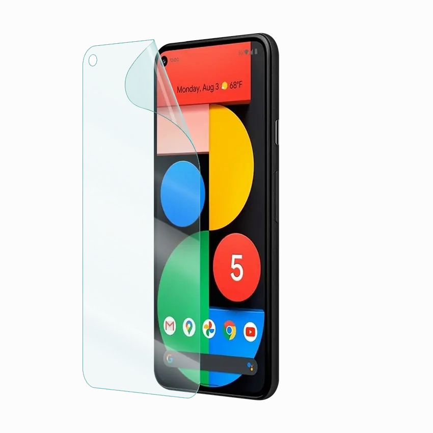 Pixel 5 Screen Protector Screen Armor Max Ultra Plus affordable screen protector