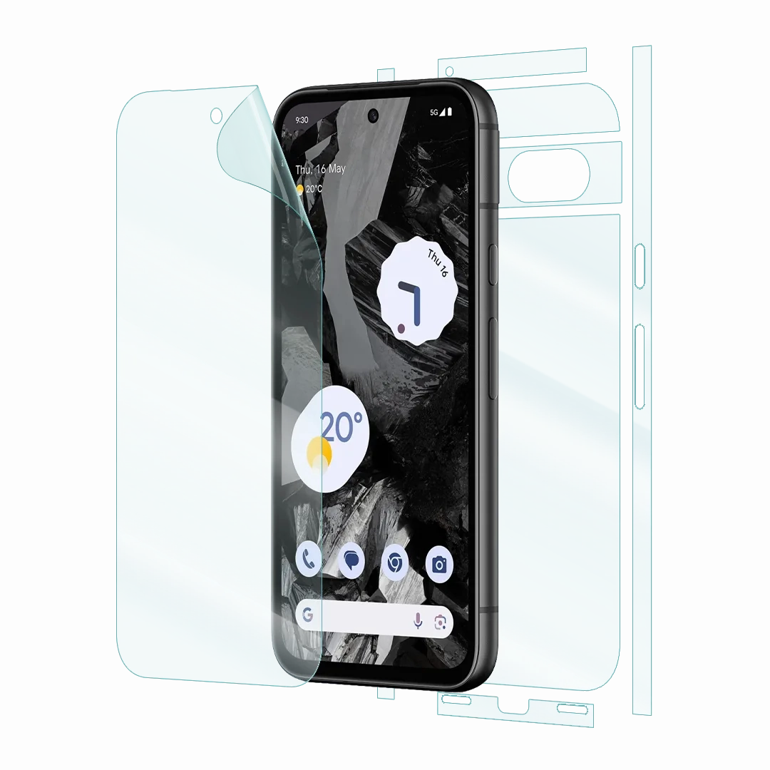 privacy glass for office Pixel 8a Screen Protector