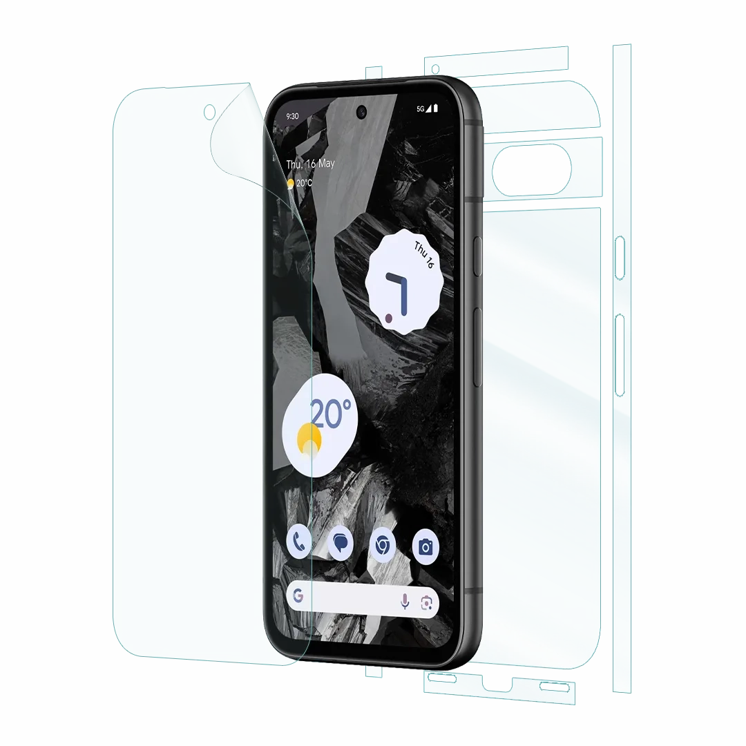 Pixel 8a Screen Protector Precision Cut Screen Shield Ultra Elite Max