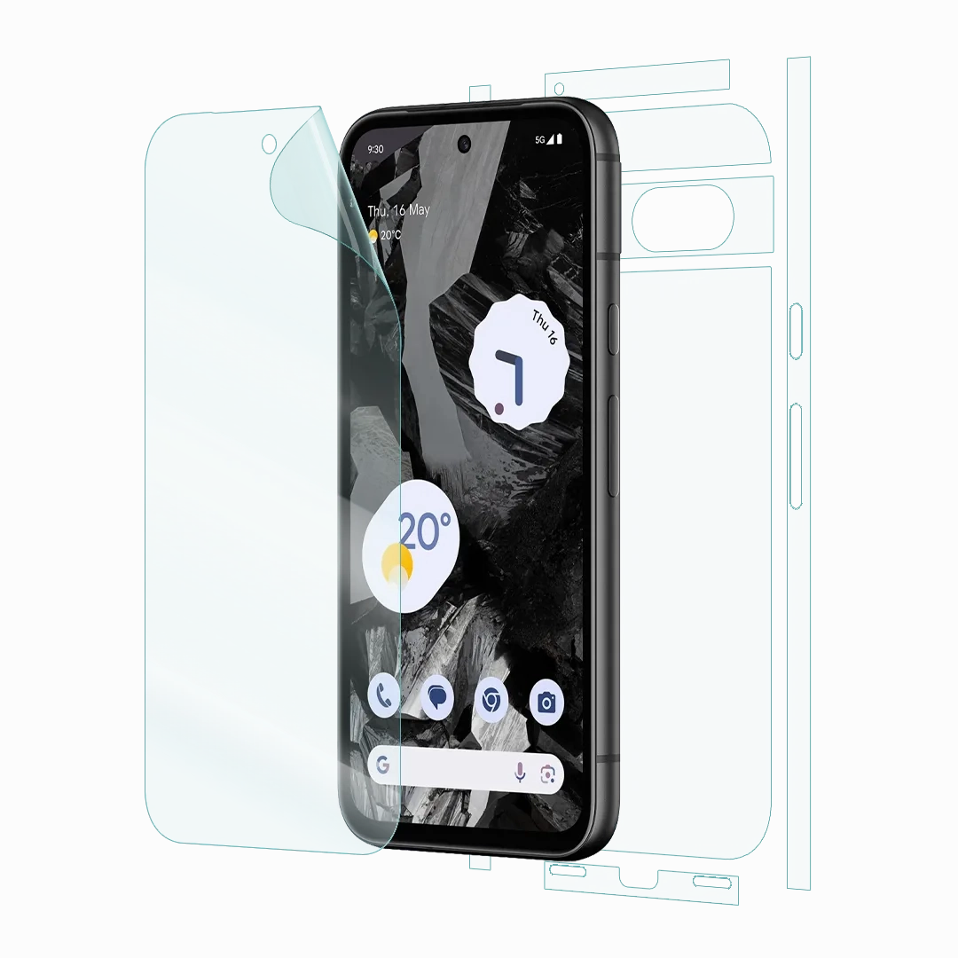 Pixel 8a Screen Protector Screen Fit Film
