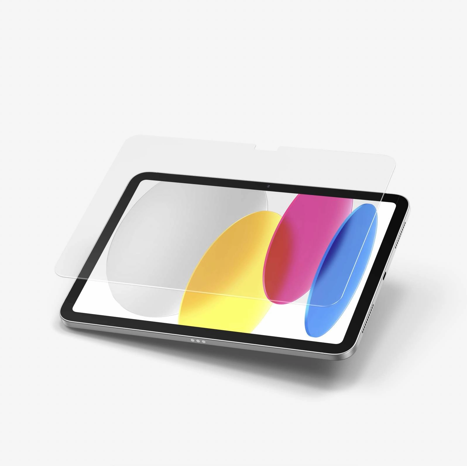 NanoArmour 10.9-inch for iPad 10 2022 Anti-Glare Matte Screen Protector minimalist phone accessory