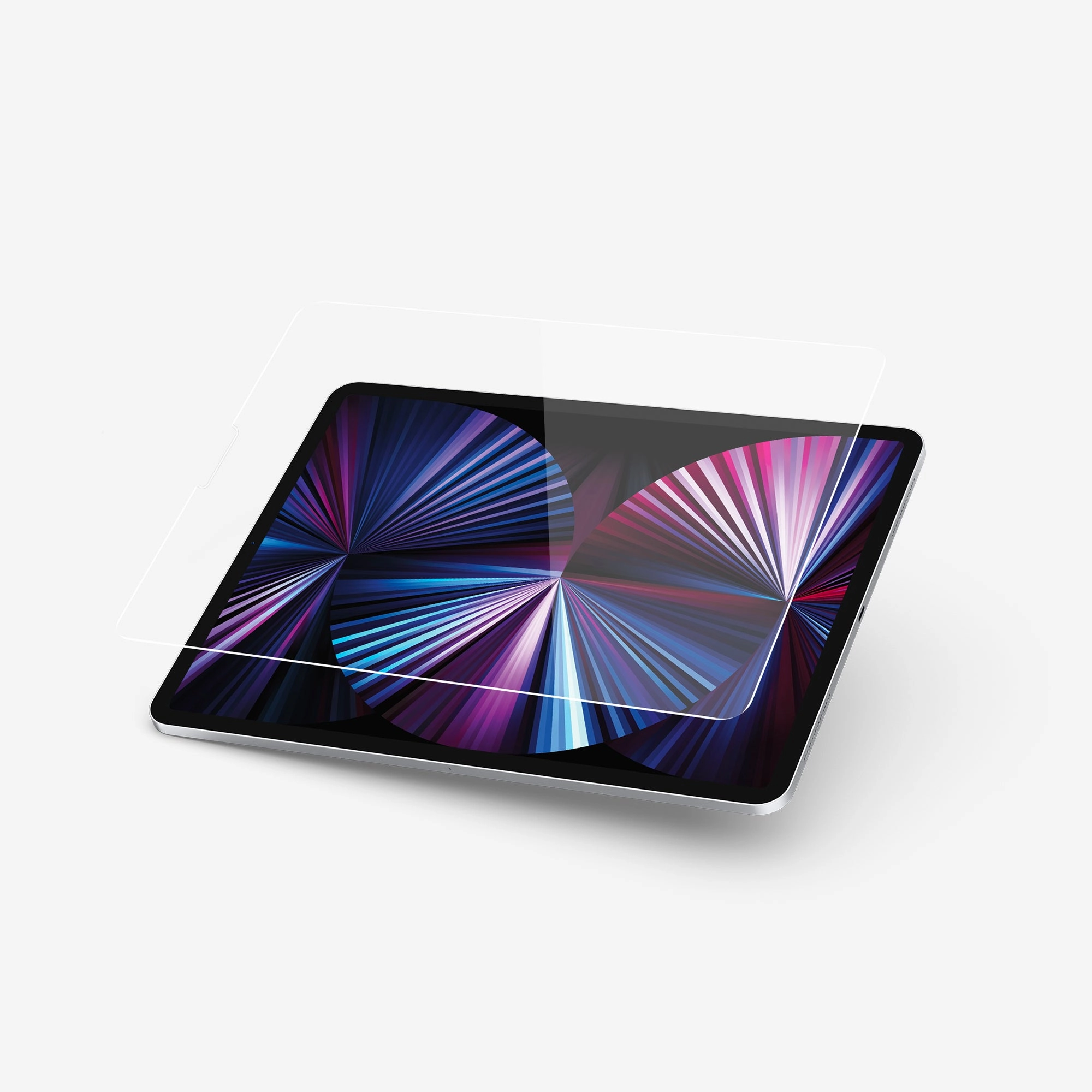 NanoArmour 11-inch for iPad Pro 2021 Screen Protector Fingerprint Resistant Coating