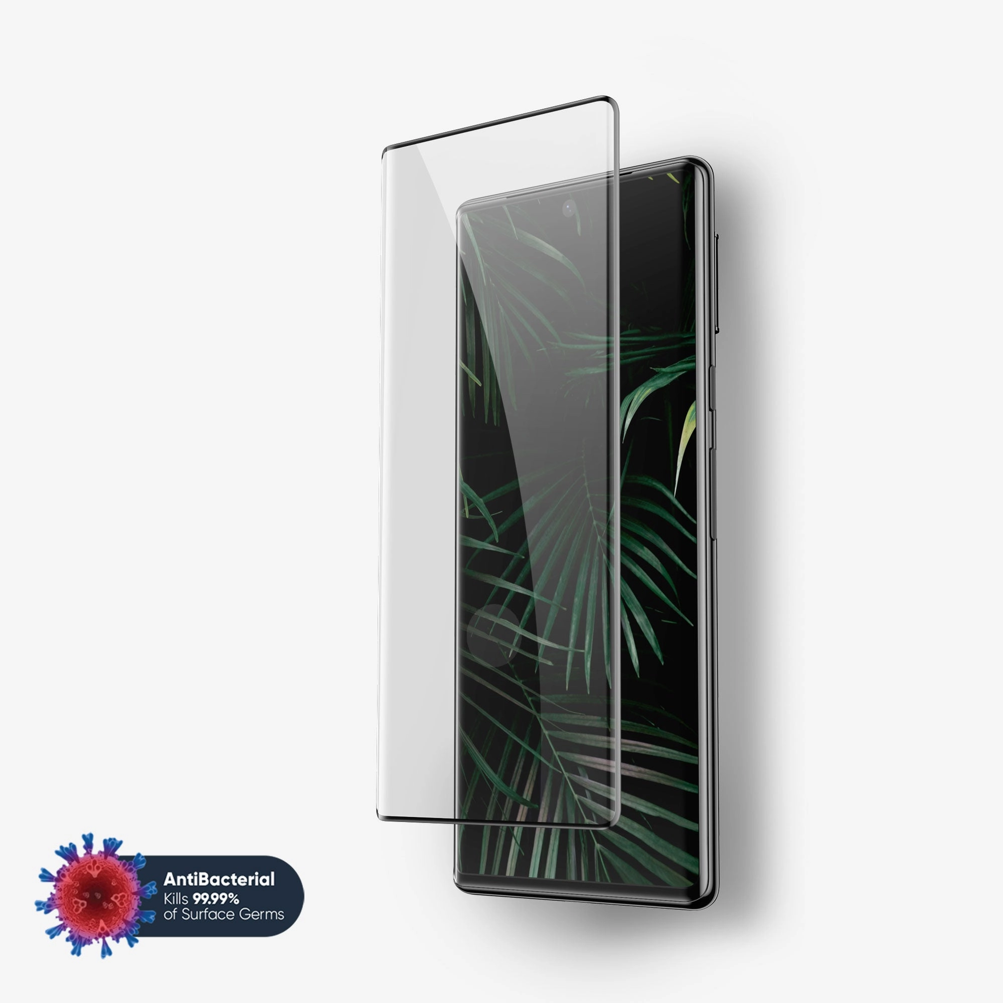 Smooth Touch Max Pro eco coating film NanoArmour 3 for Google Pixel 6 Pro Screen Protector