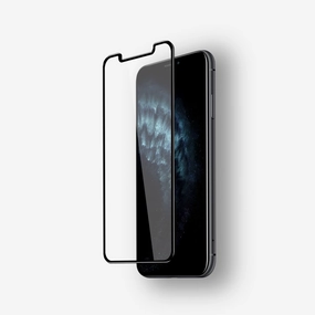 NanoArmour 3D for iPhone 11 Pro Screen Protector Edge-to-Edge Bubble-Free Film Screen Shield Elite Max