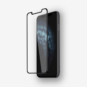 NanoArmour 3D Screen Protector for iPhone 11 Edge-to-Edge Device Armor Layer