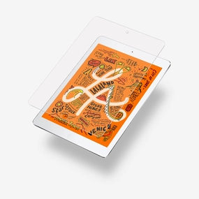 Tablet Guard Max Plus Screen Defense Elite Max NanoArmour 7.9-inch for iPad mini 5 Anti-Glare Matte Screen Protector