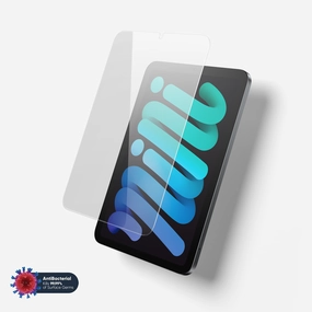 Touch Responsive NanoArmour 8.3-inch for iPad mini 7 / iPad mini 6 Screen Protector