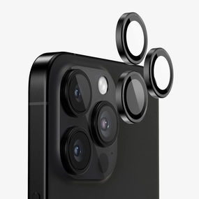 Nano Guard Ultra Screen Guard Max Ultra Plus NanoArmour Camera Protector Anti Reflective  iPhone 16 Pro / Pro Max (4 Pro Colors)