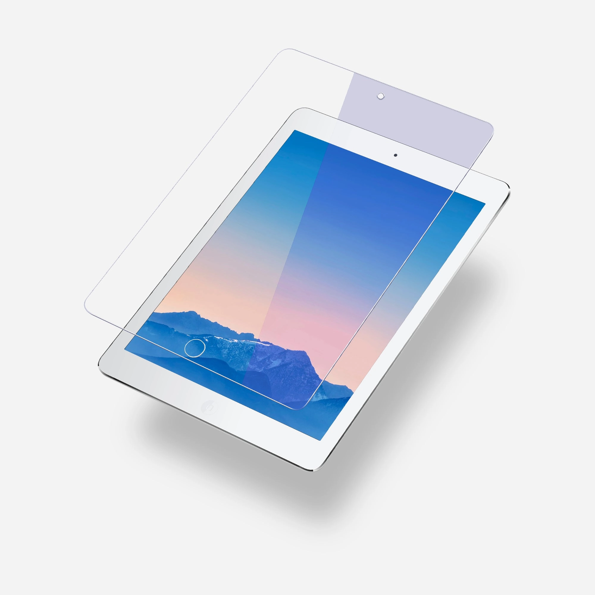 NanoArmour for iPad mini 3 / 2 / 1 Anti-Blue light Screen Protector (7.9-inch) Tech Protection