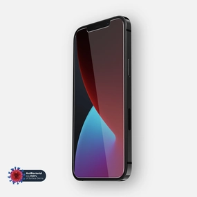 NanoArmour for iPhone 12 Pro Max Best Screen Protector Case Friendly Screen Shield Ultra