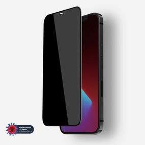 privacy safe coating Screen Armor Pro Ultra Max Elite NanoArmour for iPhone 12 Pro Max Full Cover Privacy Screen Protector