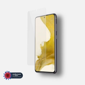 Screen Armor Pro Ultra Max Plus NanoArmour for Samsung Galaxy S22 Screen Protector Anti Microbial