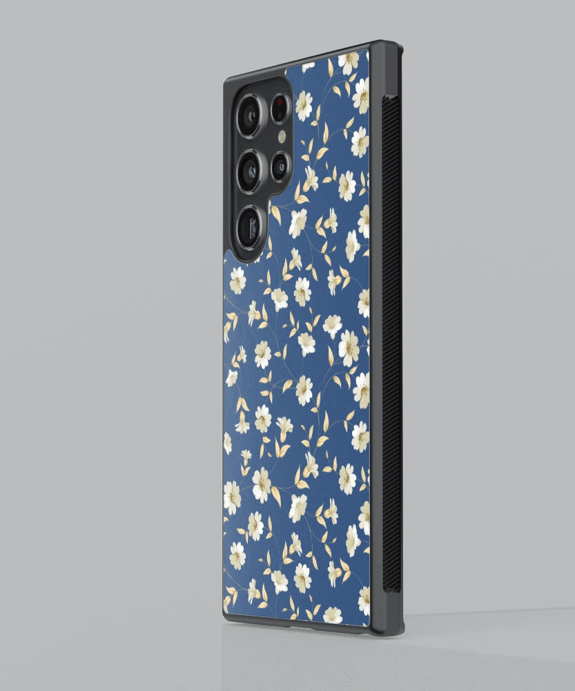 Navy Bloom Shock Resistant Build