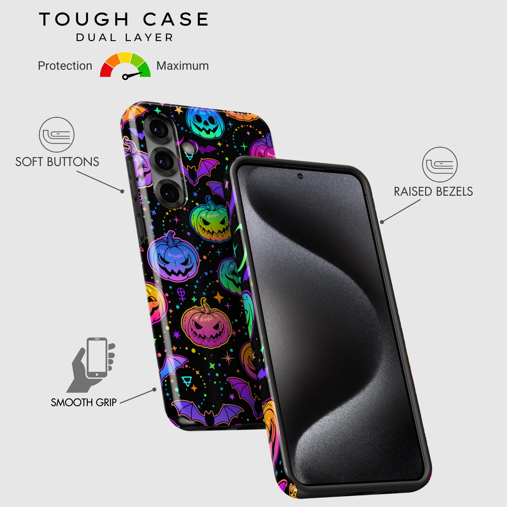 Tactile Feel Neon Enchant