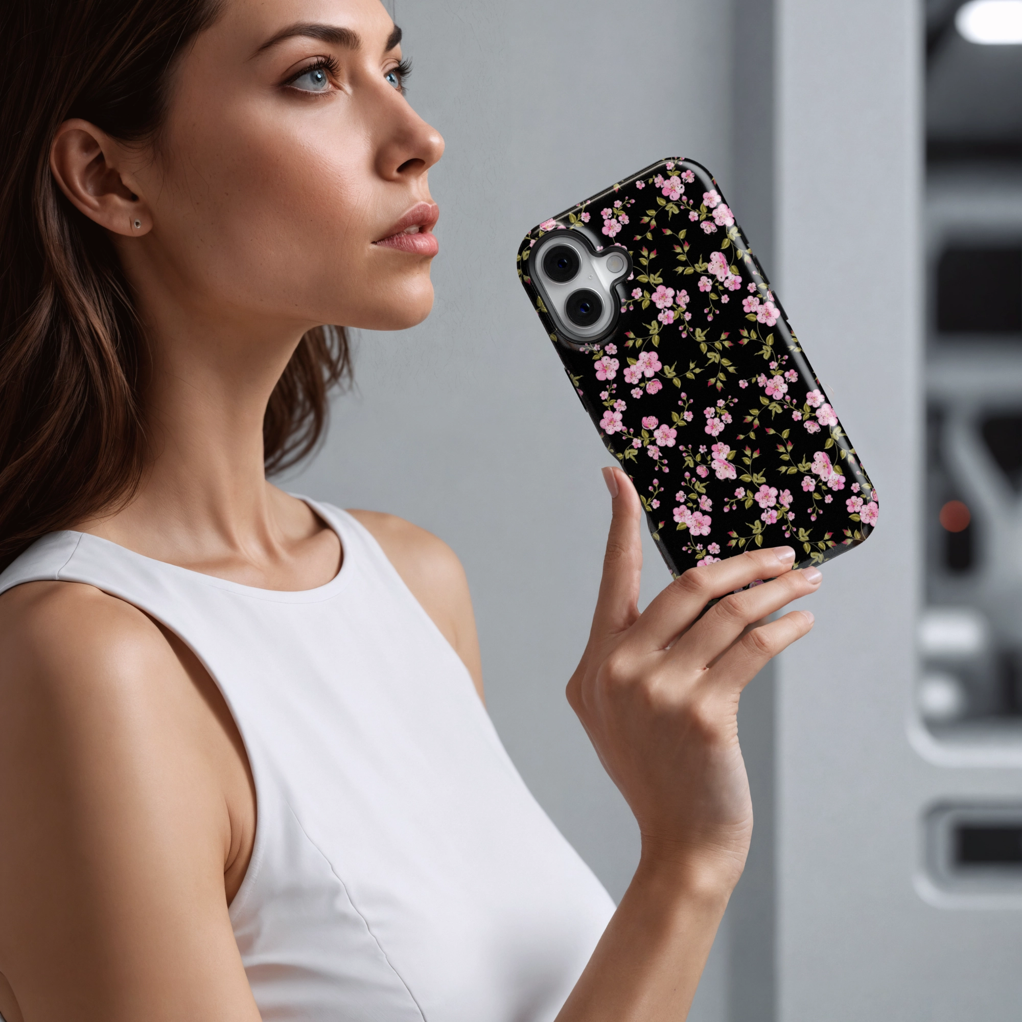 Noir Fleur Protective Detailing Printed Artwork