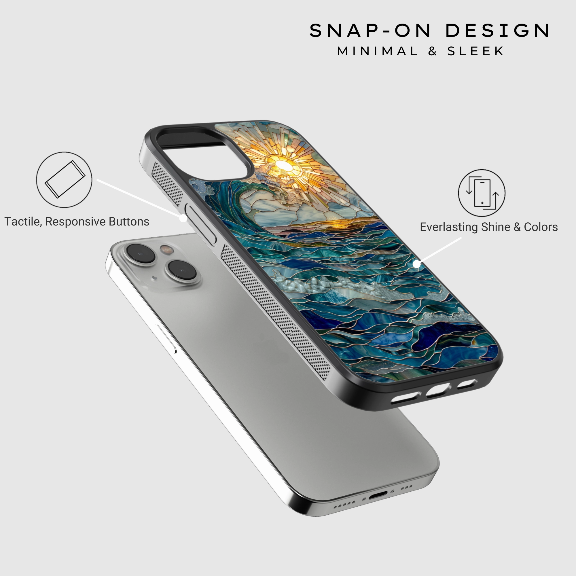 Ocean Gem Flexible Material